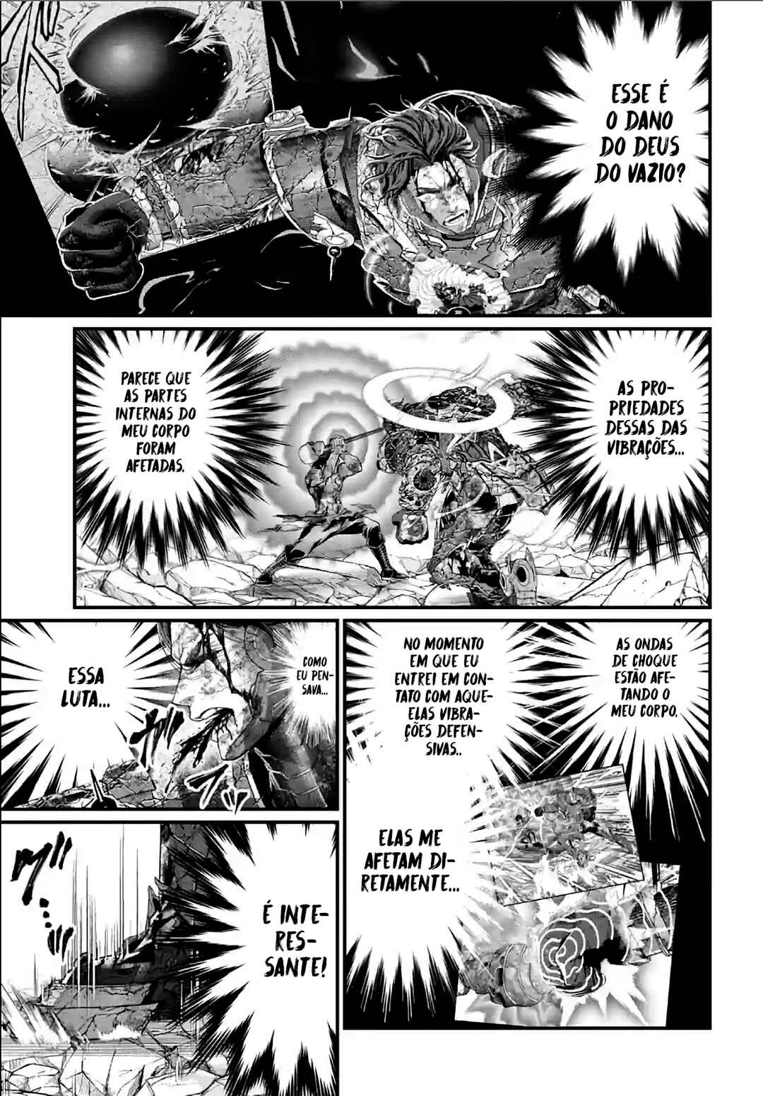 Read Shuumatsu no Valkyrie Pt Manga Online