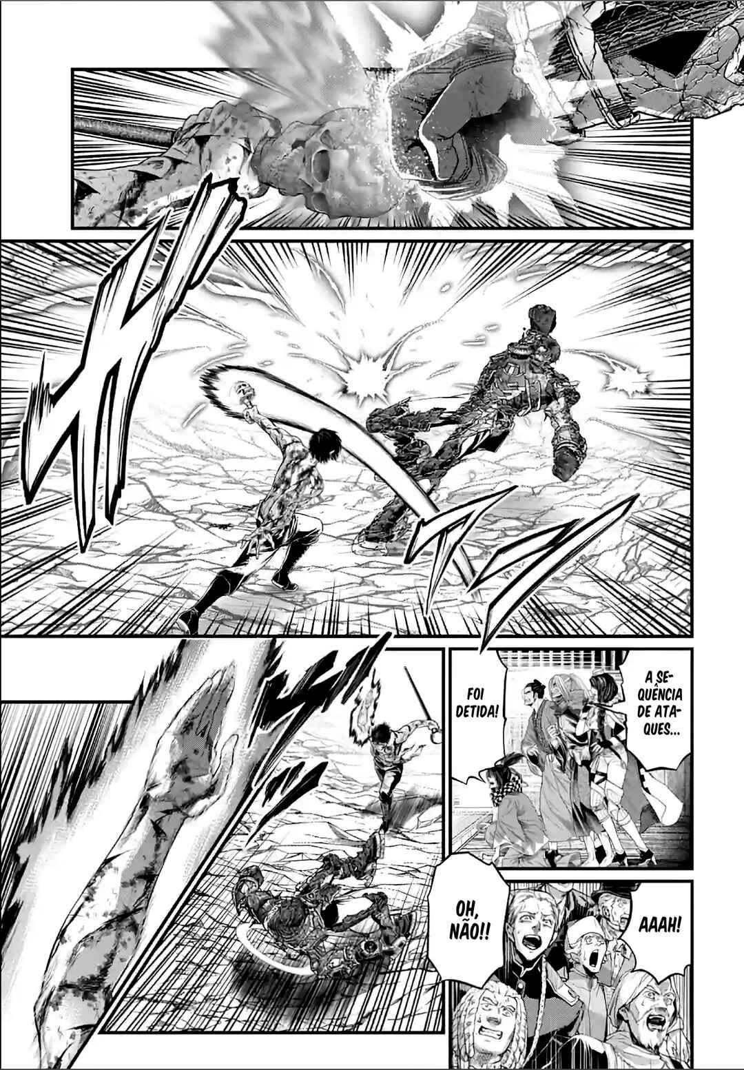 Read Shuumatsu no Valkyrie Pt Manga Online