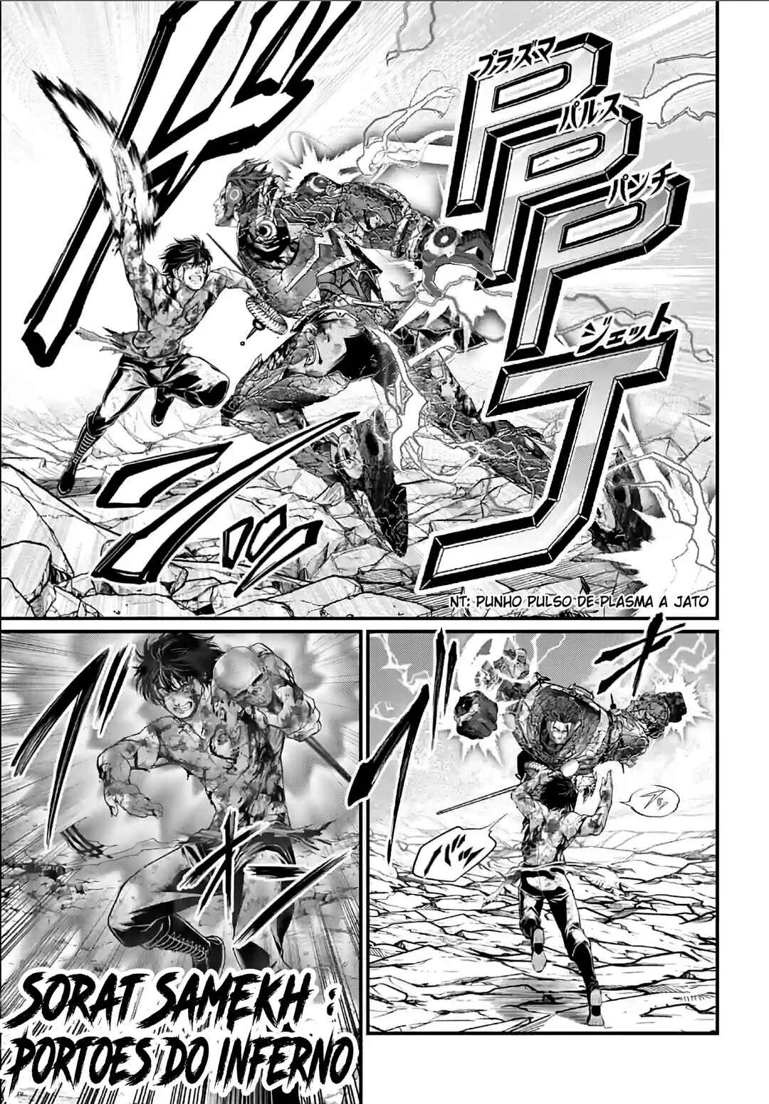 Read Shuumatsu no Valkyrie Pt Manga Online