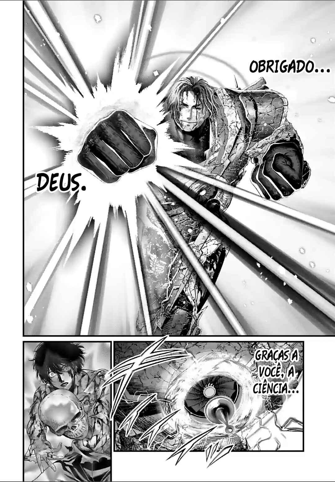 Read Shuumatsu no Valkyrie Pt Manga Online
