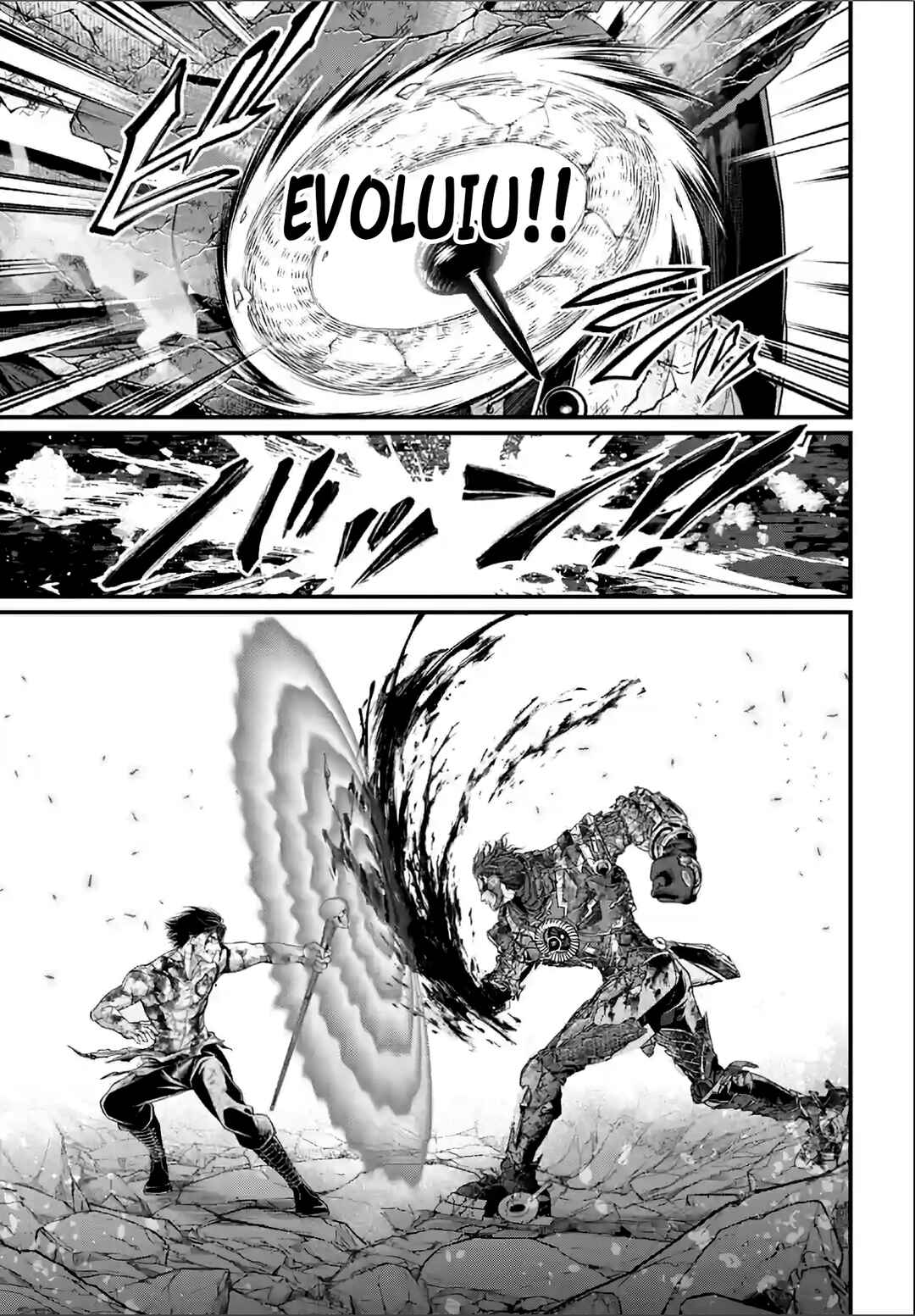 Read Shuumatsu no Valkyrie Pt Manga Online
