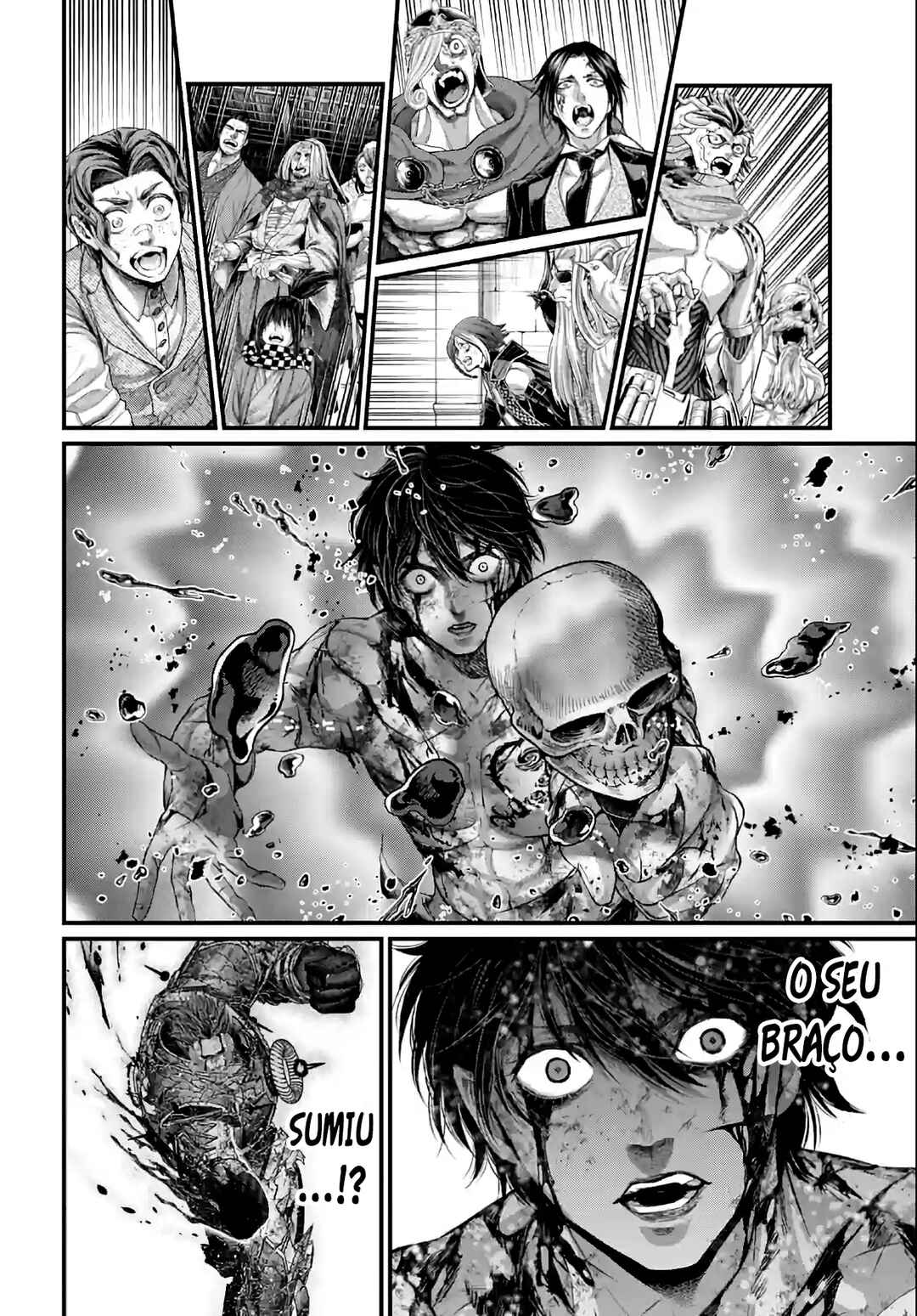 Read Shuumatsu no Valkyrie Pt Manga Online