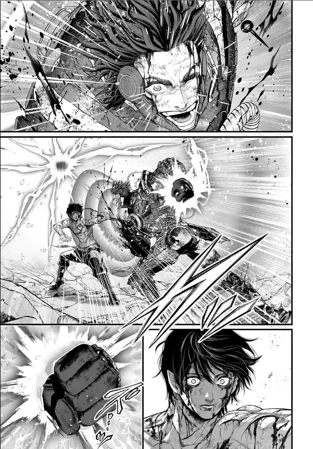 Read Shuumatsu no Valkyrie Pt Manga Online