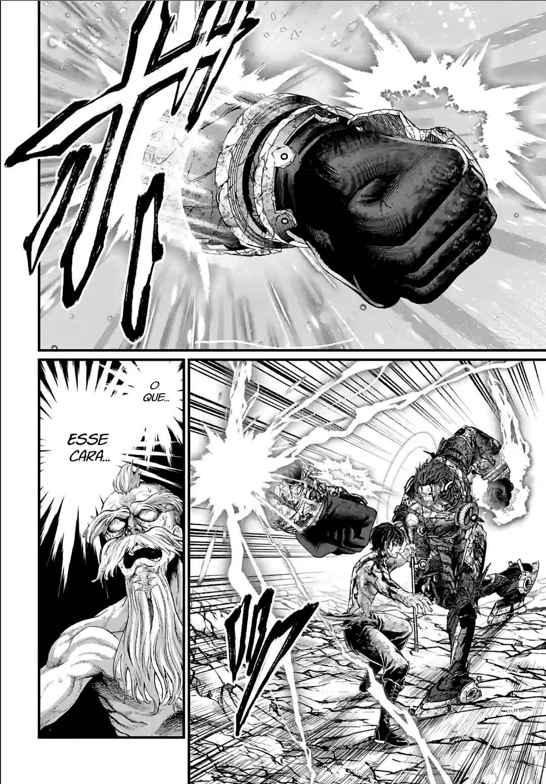 Read Shuumatsu no Valkyrie Pt Manga Online