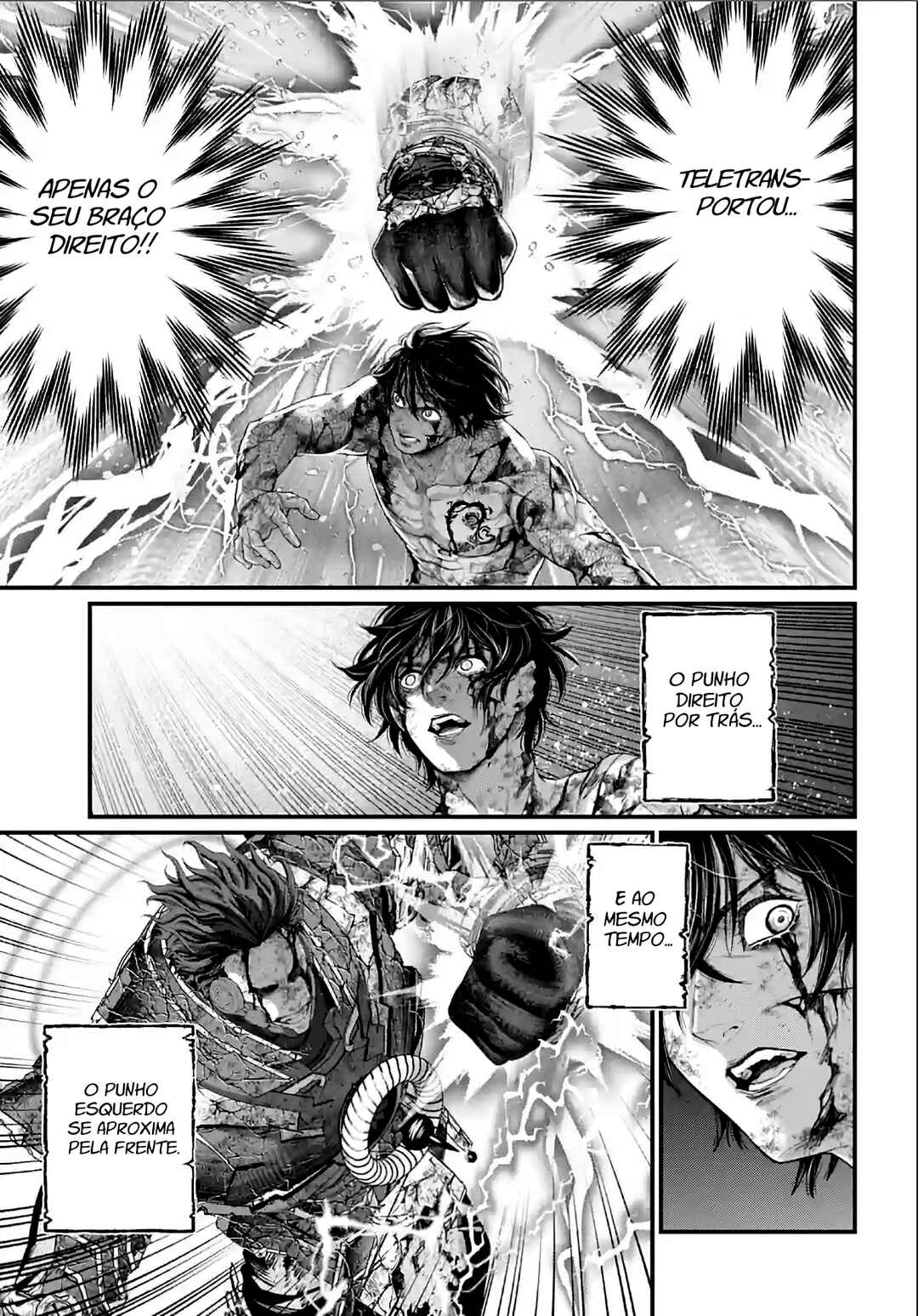 Read Shuumatsu no Valkyrie Pt Manga Online