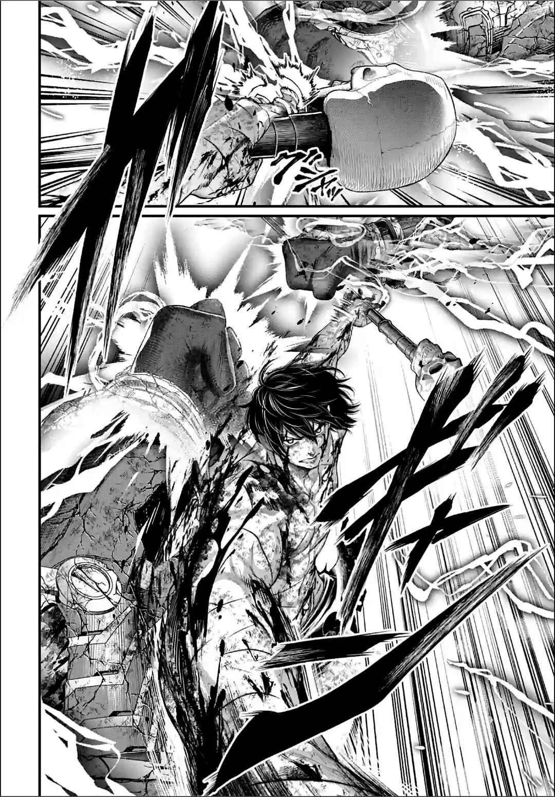 Read Shuumatsu no Valkyrie Pt Manga Online