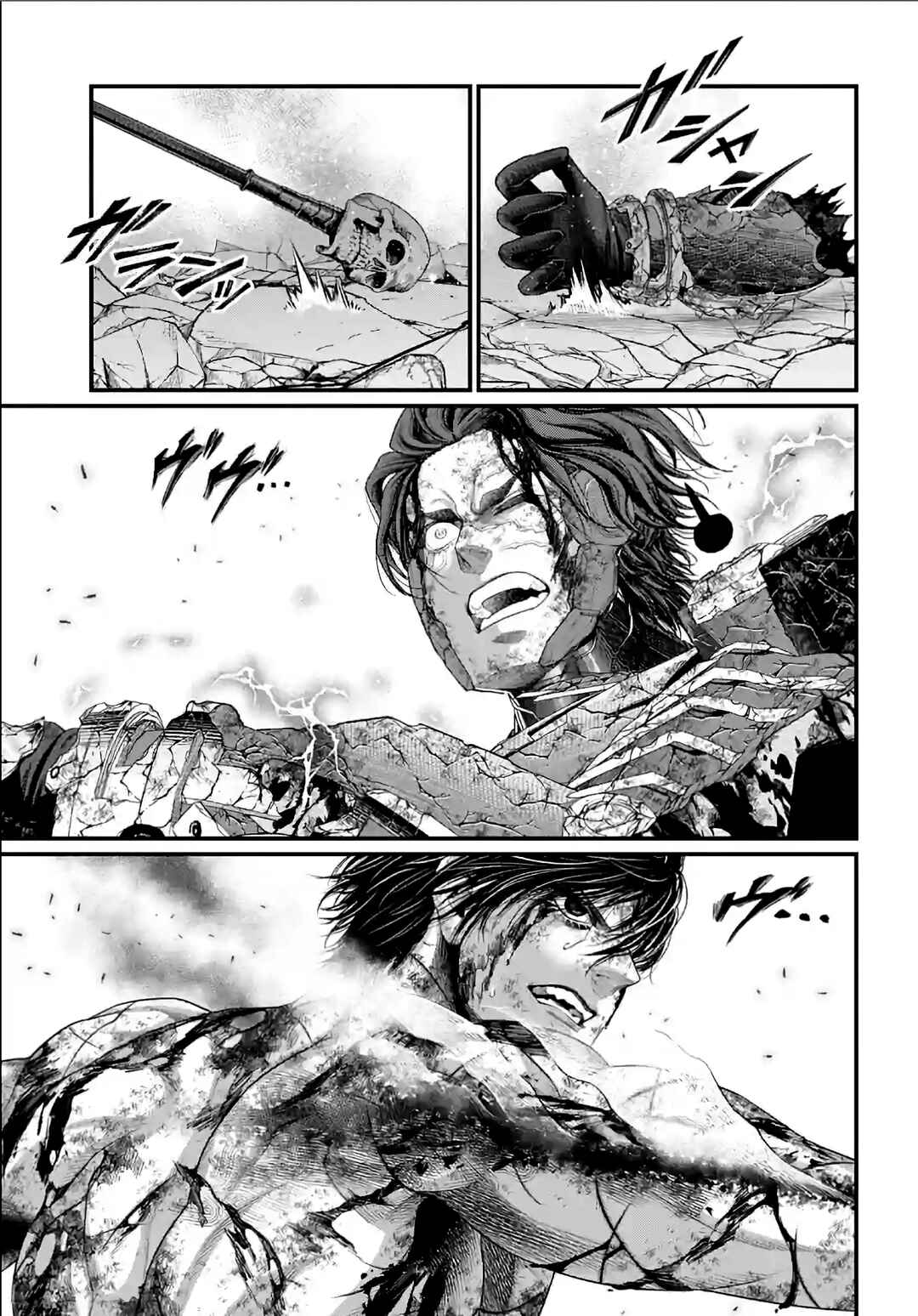 Read Shuumatsu no Valkyrie Pt Manga Online
