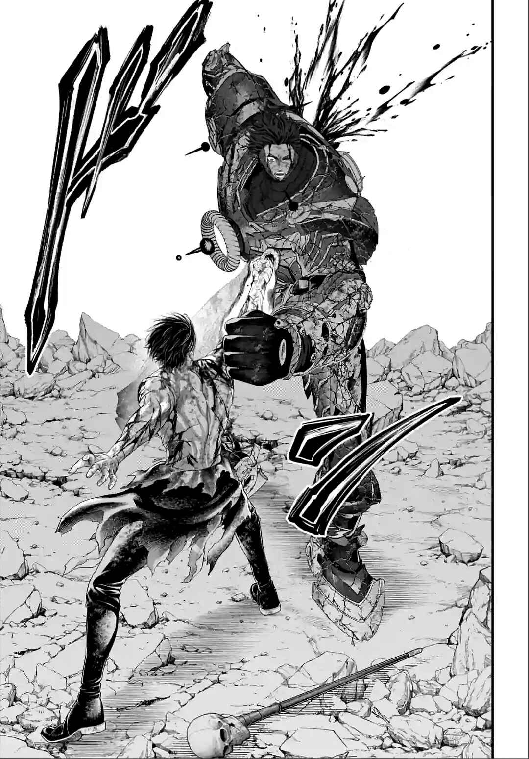 Read Shuumatsu no Valkyrie Pt Manga Online
