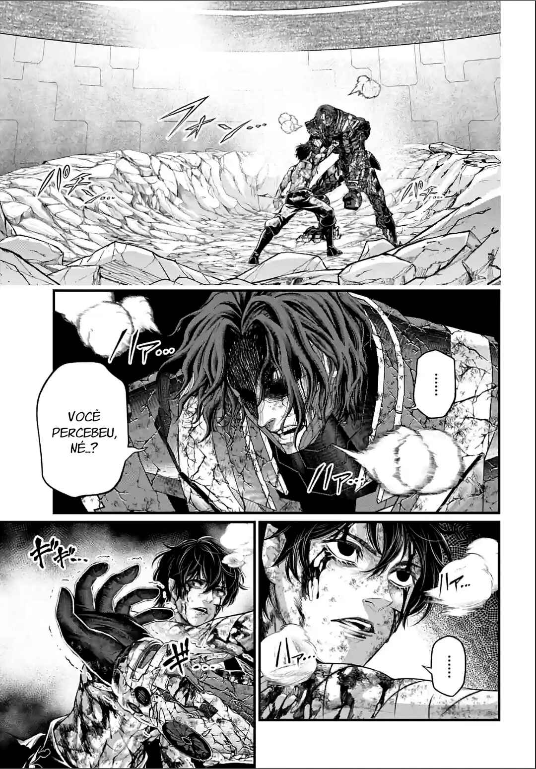 Read Shuumatsu no Valkyrie Pt Manga Online