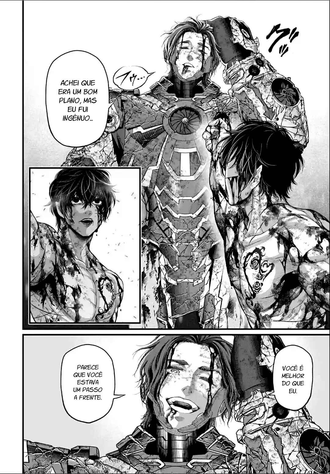 Read Shuumatsu no Valkyrie Pt Manga Online