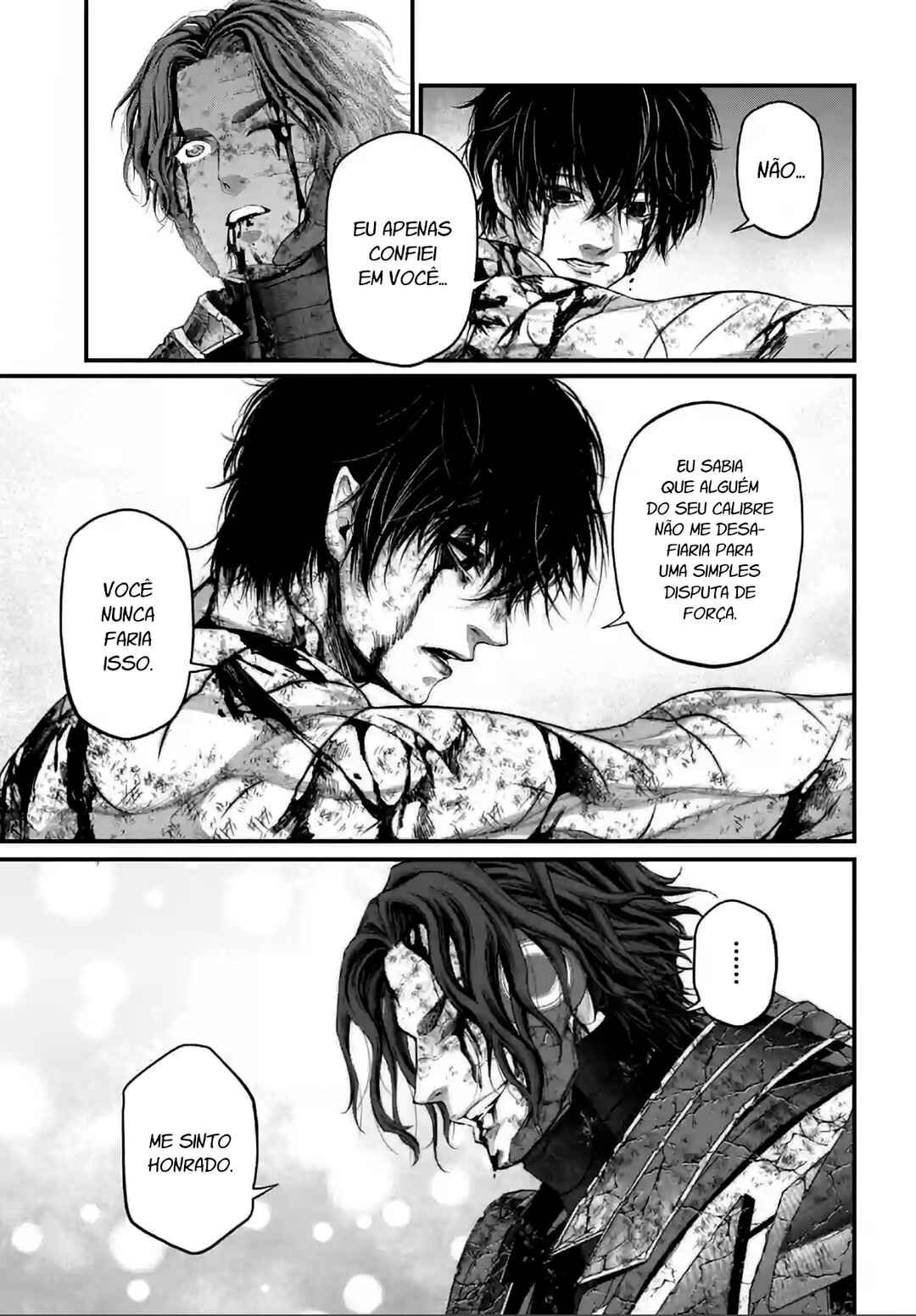 Read Shuumatsu no Valkyrie Pt Manga Online
