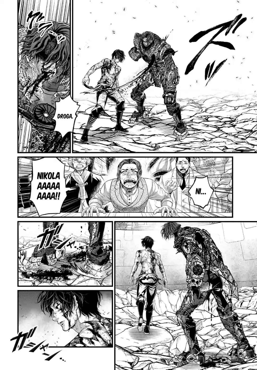 Read Shuumatsu no Valkyrie Pt Manga Online