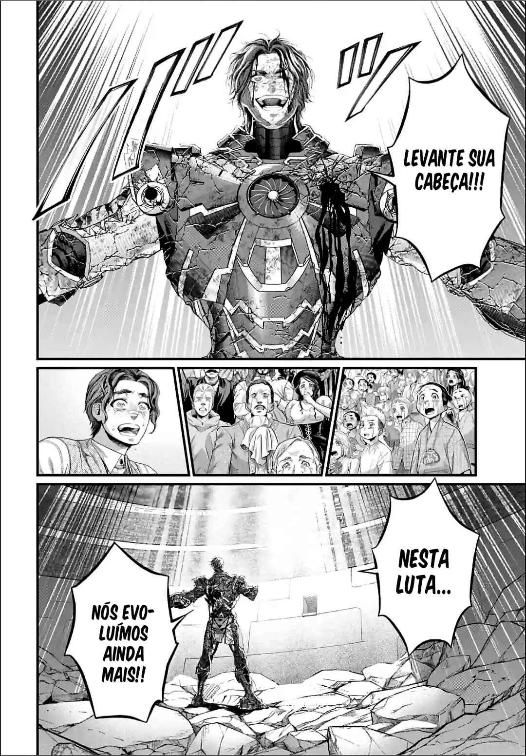 Read Shuumatsu no Valkyrie Pt Manga Online
