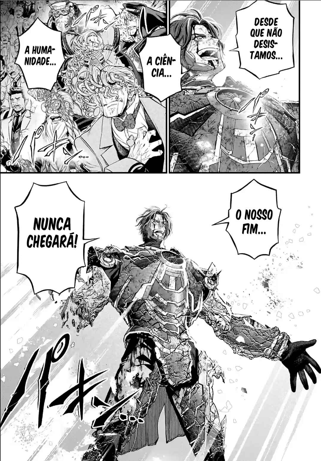 Read Shuumatsu no Valkyrie Pt Manga Online