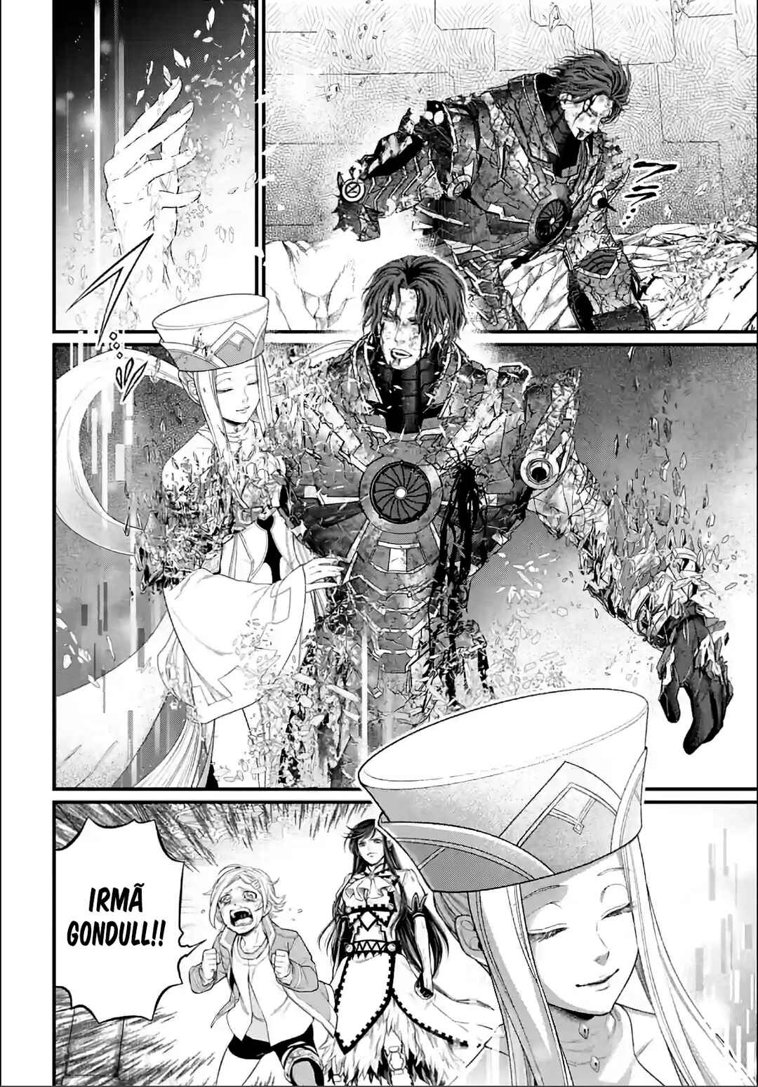 Read Shuumatsu no Valkyrie Pt Manga Online