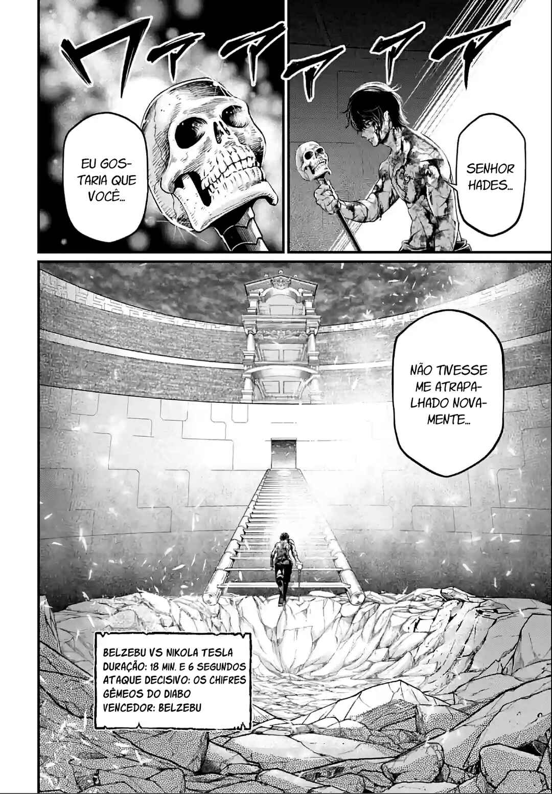Read Shuumatsu no Valkyrie Pt Manga Online