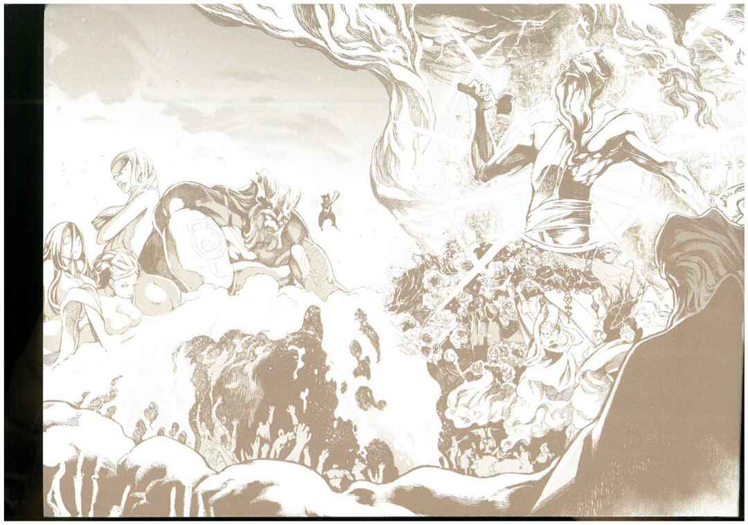 Read Shuumatsu no Valkyrie Pt Manga Online