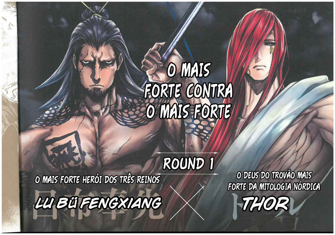 Read Shuumatsu no Valkyrie Pt Manga Online