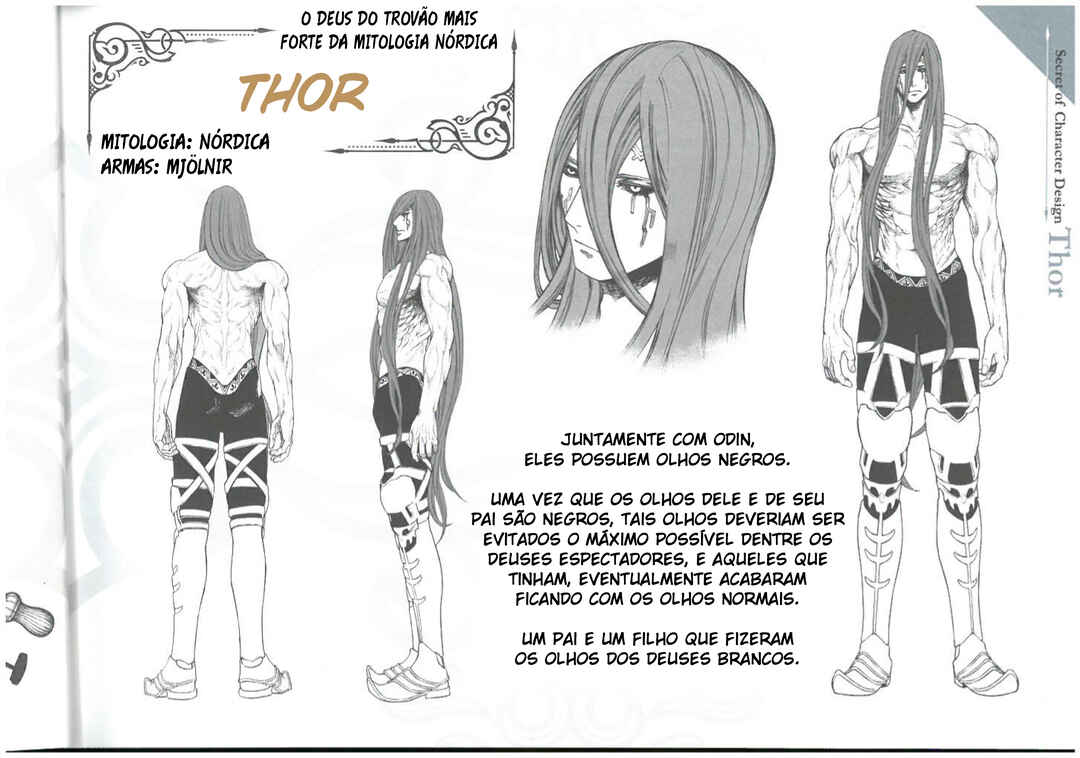 Read Shuumatsu no Valkyrie Pt Manga Online