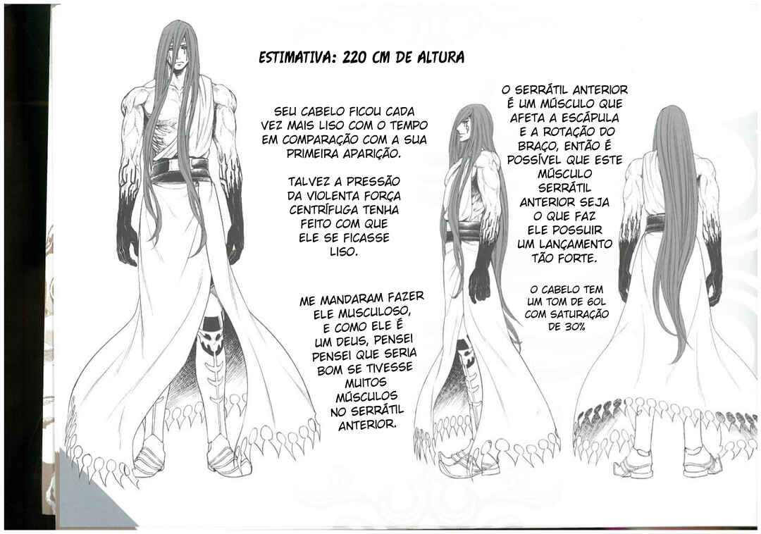 Read Shuumatsu no Valkyrie Pt Manga Online