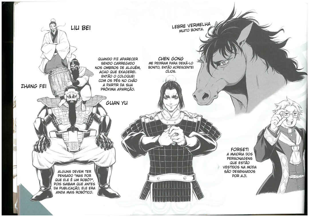 Read Shuumatsu no Valkyrie Pt Manga Online