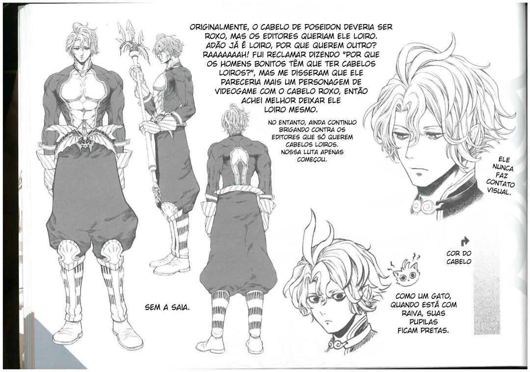 Read Shuumatsu no Valkyrie Pt Manga Online