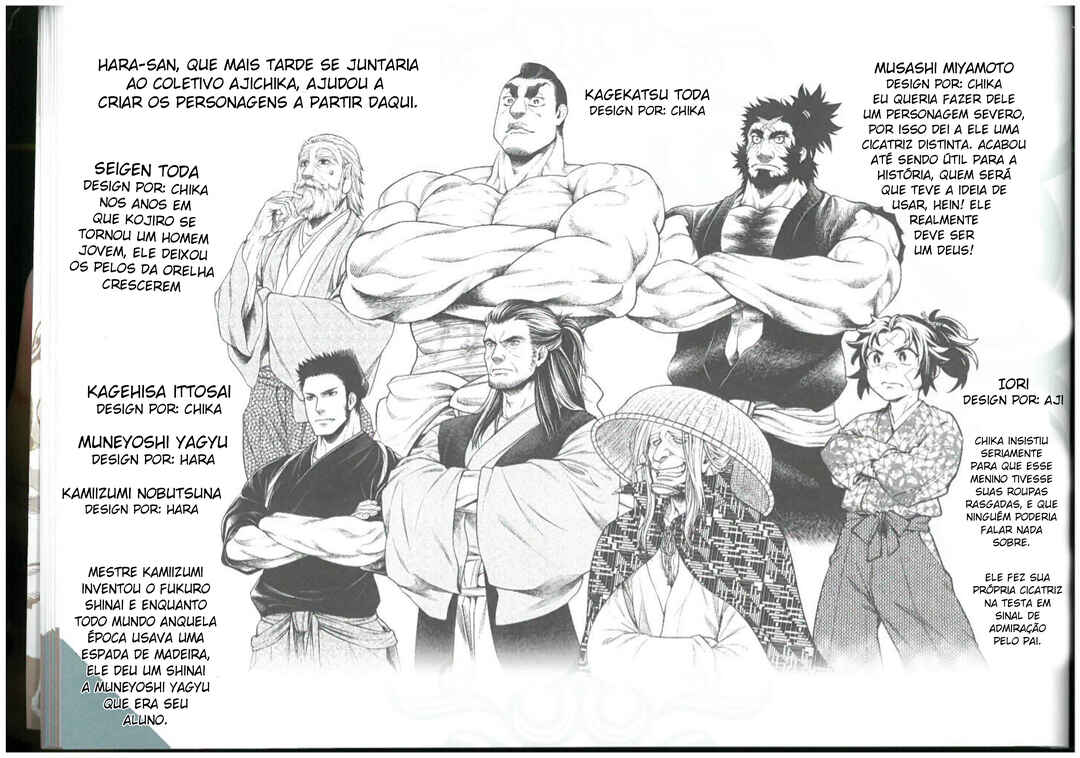 Read Shuumatsu no Valkyrie Pt Manga Online
