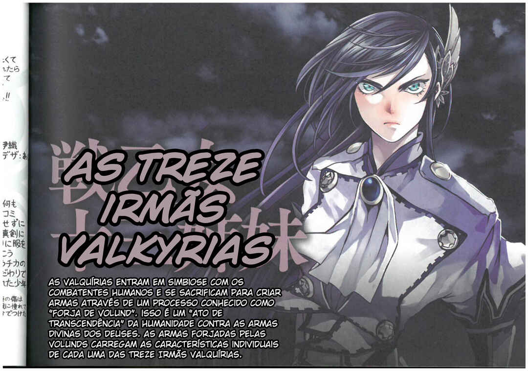 Read Shuumatsu no Valkyrie Pt Manga Online