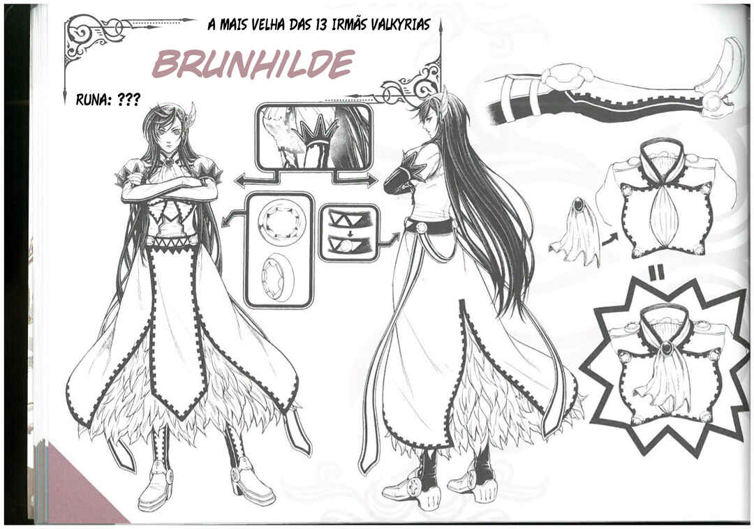 Read Shuumatsu no Valkyrie Pt Manga Online