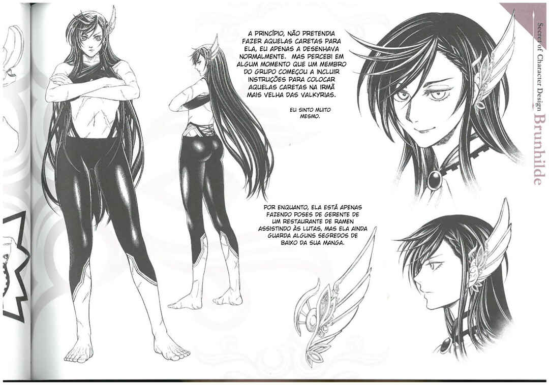Read Shuumatsu no Valkyrie Pt Manga Online