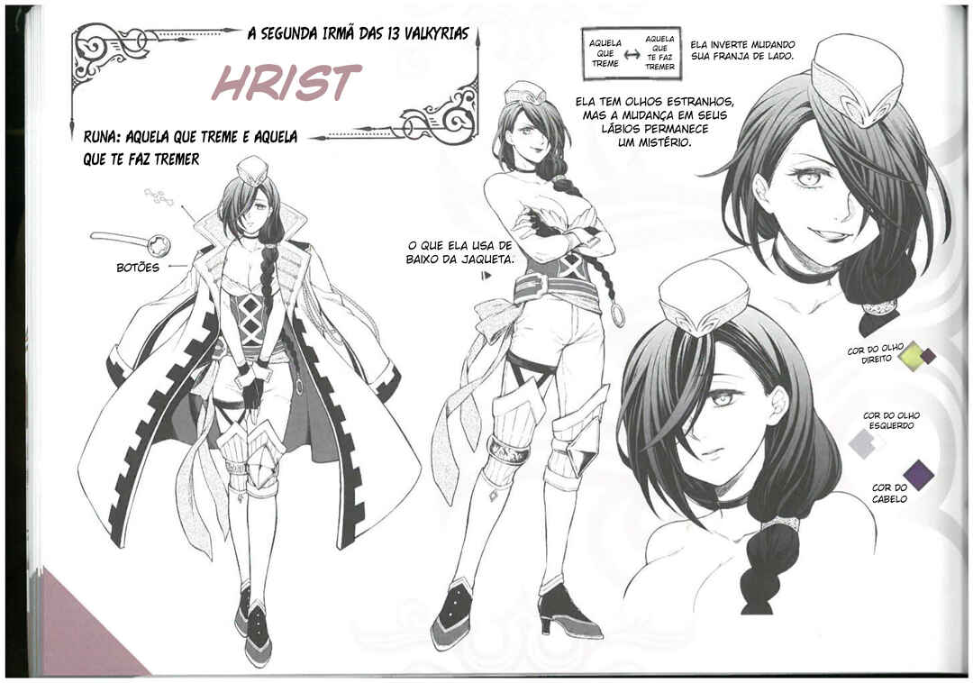 Read Shuumatsu no Valkyrie Pt Manga Online