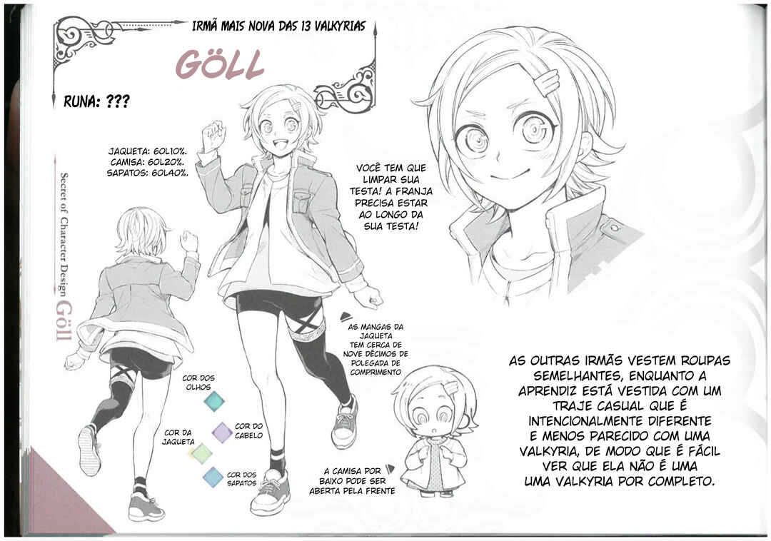 Read Shuumatsu no Valkyrie Pt Manga Online
