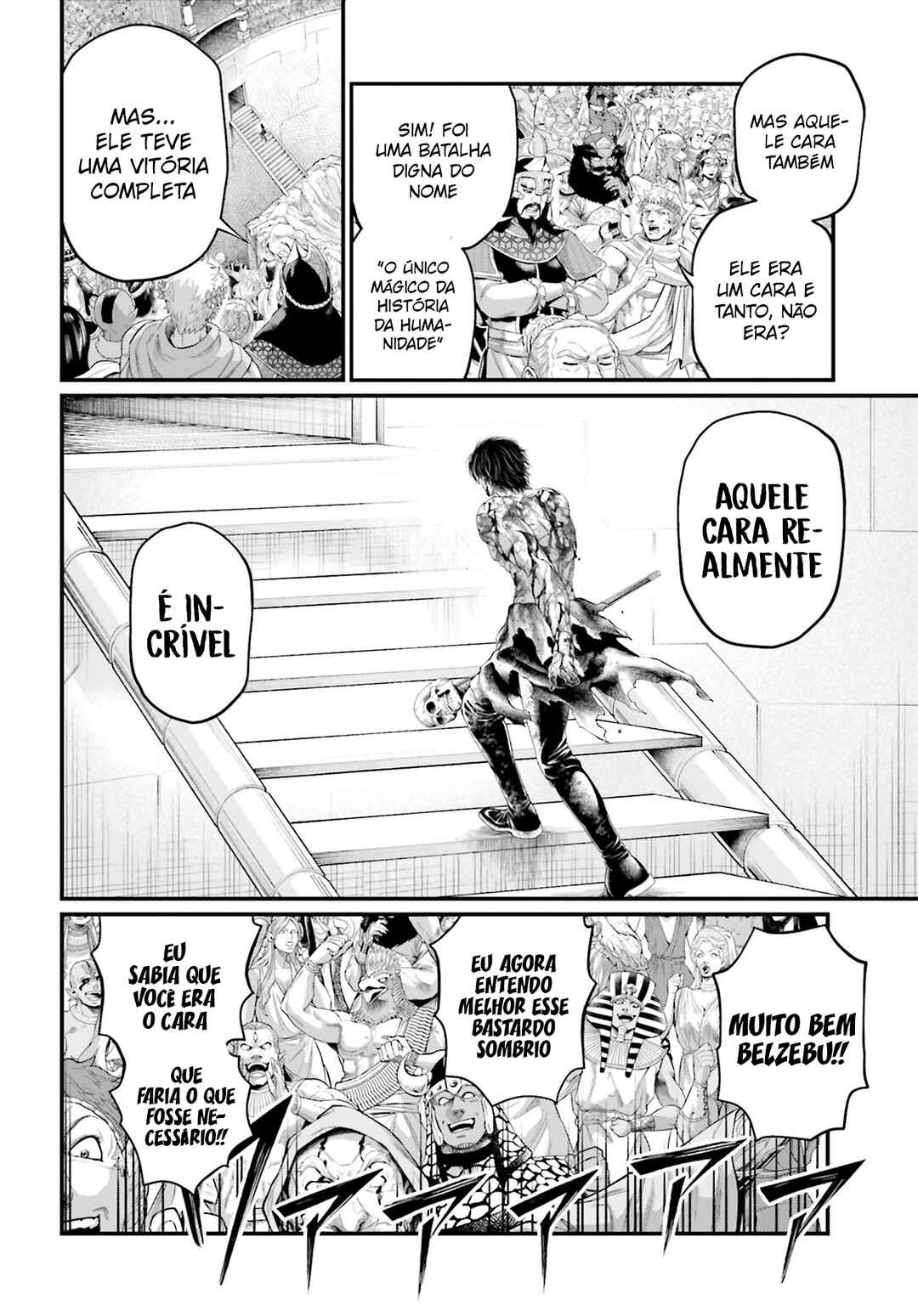 Read Shuumatsu no Valkyrie Pt Manga Online