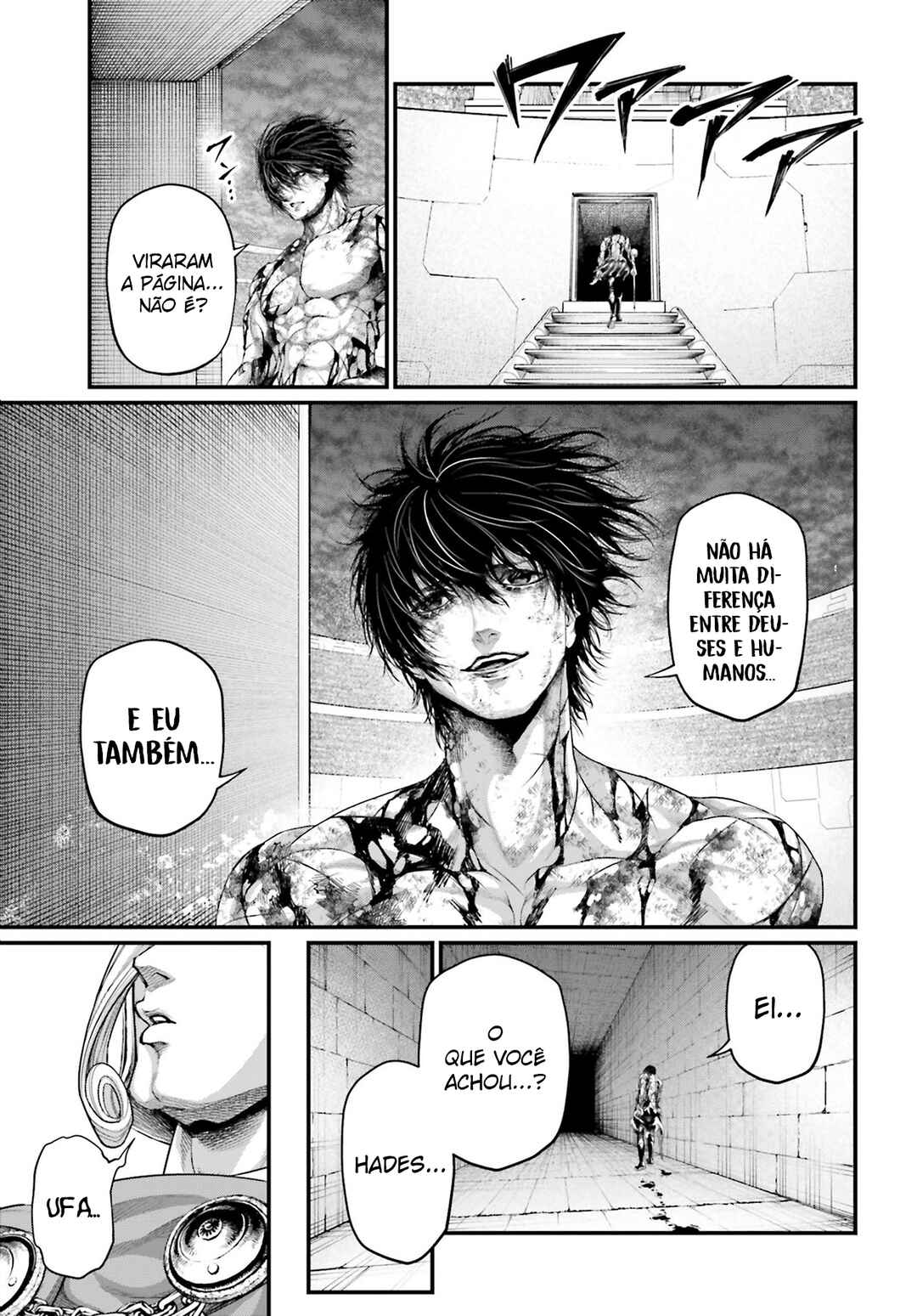 Read Shuumatsu no Valkyrie Pt Manga Online