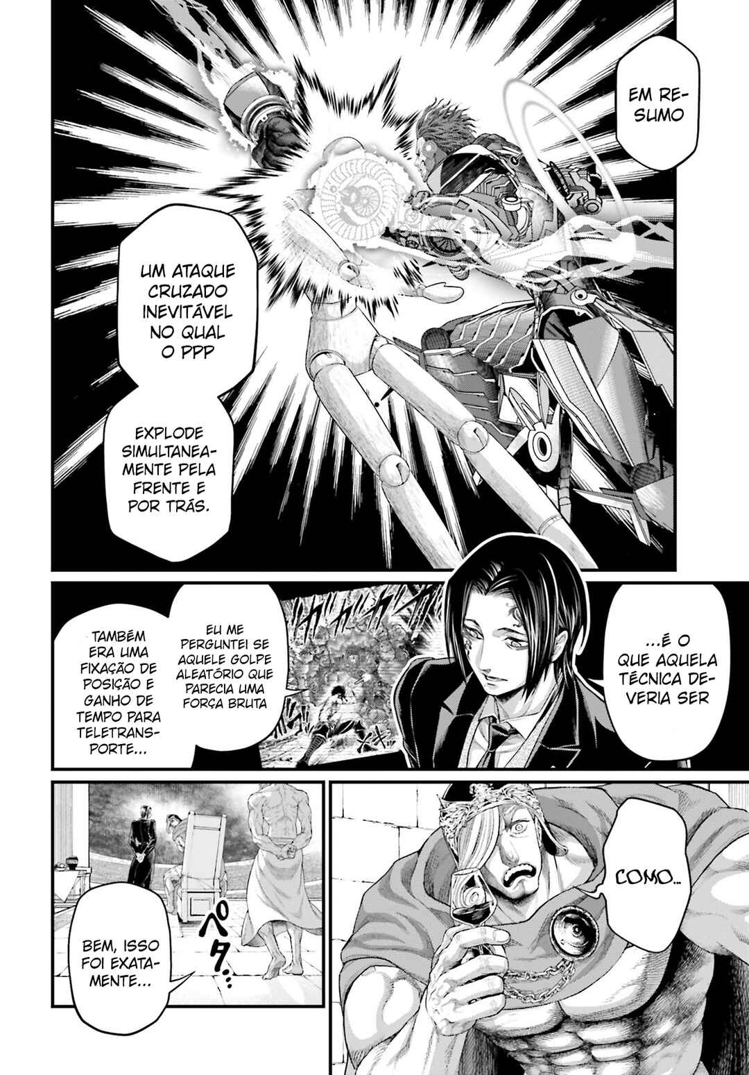 Read Shuumatsu no Valkyrie Pt Manga Online