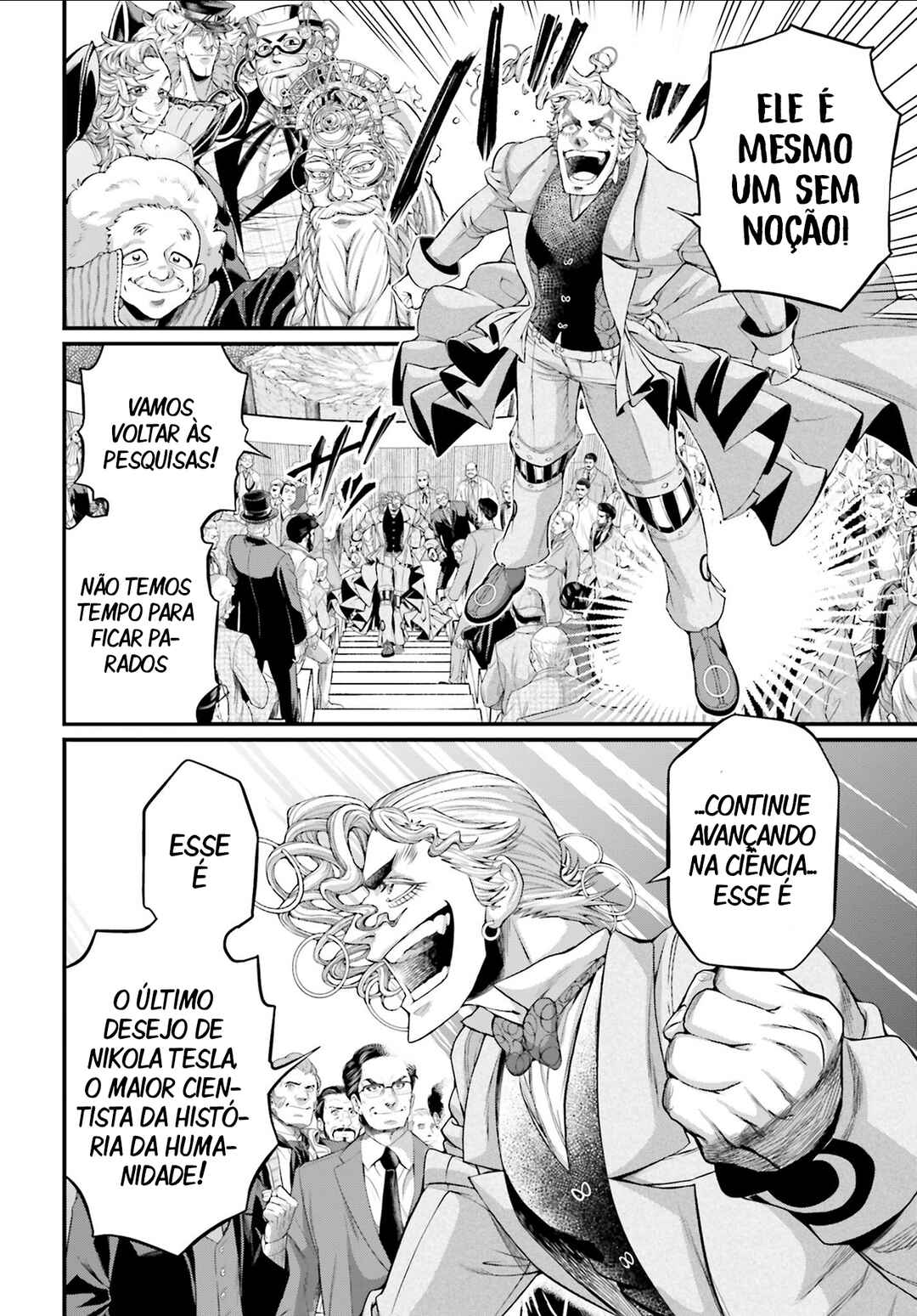 Read Shuumatsu no Valkyrie Pt Manga Online