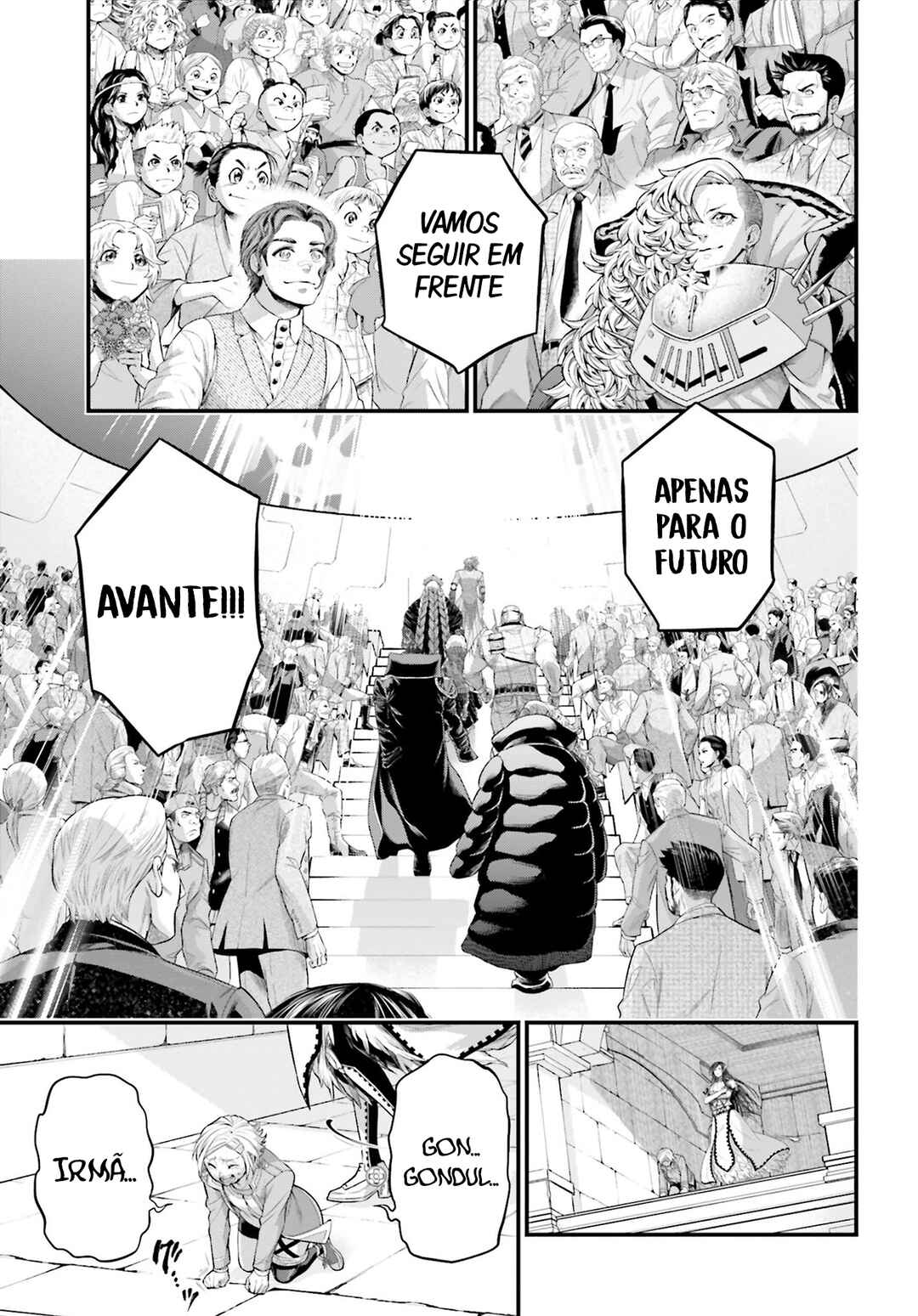 Read Shuumatsu no Valkyrie Pt Manga Online