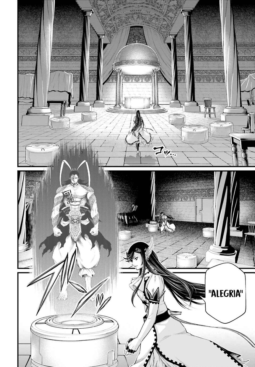 Read Shuumatsu no Valkyrie Pt Manga Online