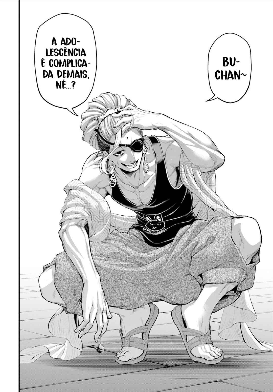 Read Shuumatsu no Valkyrie Pt Manga Online