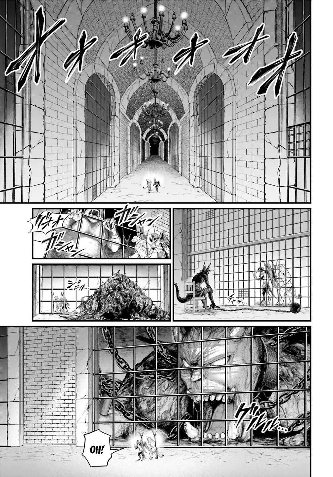 Read Shuumatsu no Valkyrie Pt Manga Online