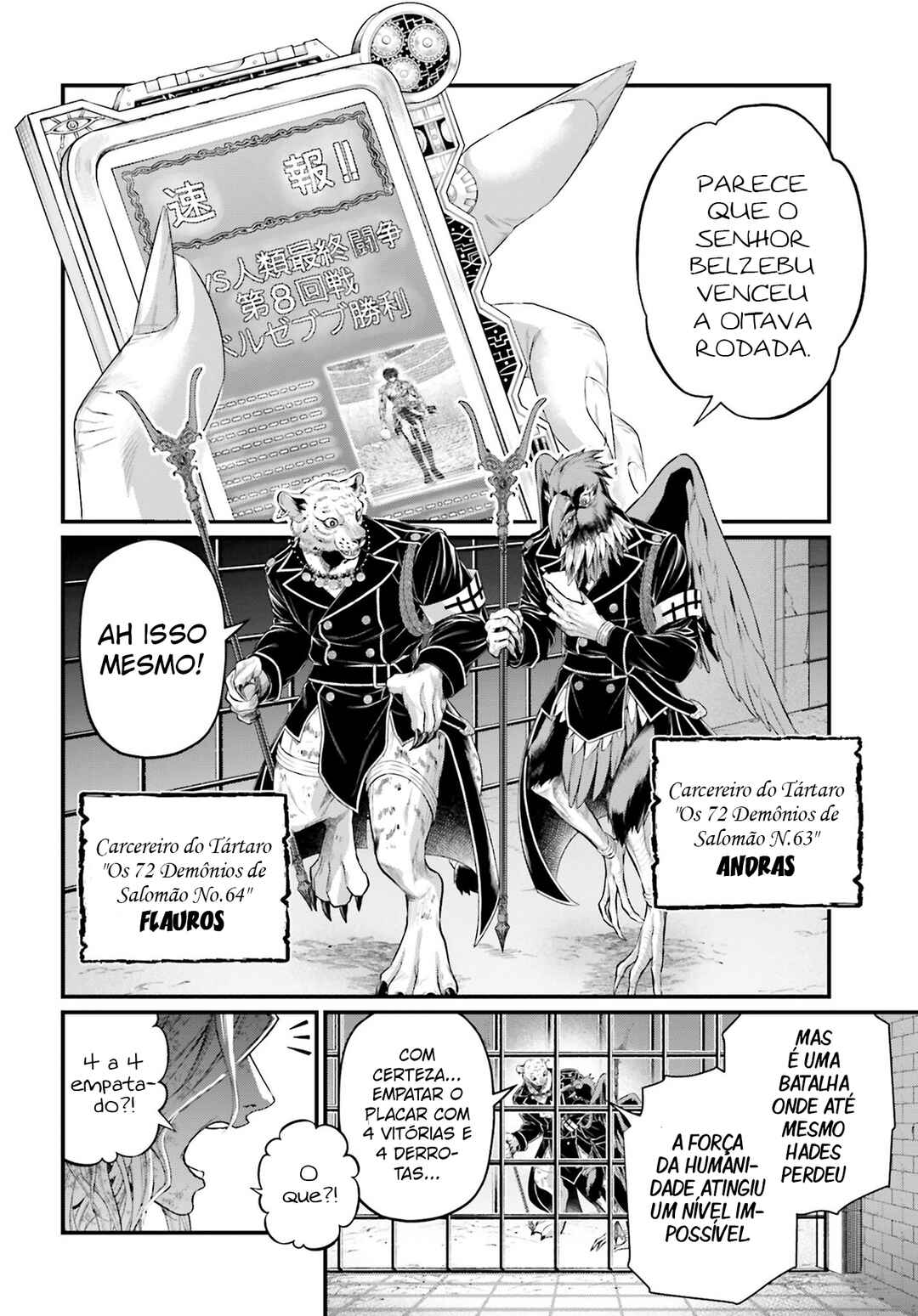Read Shuumatsu no Valkyrie Pt Manga Online