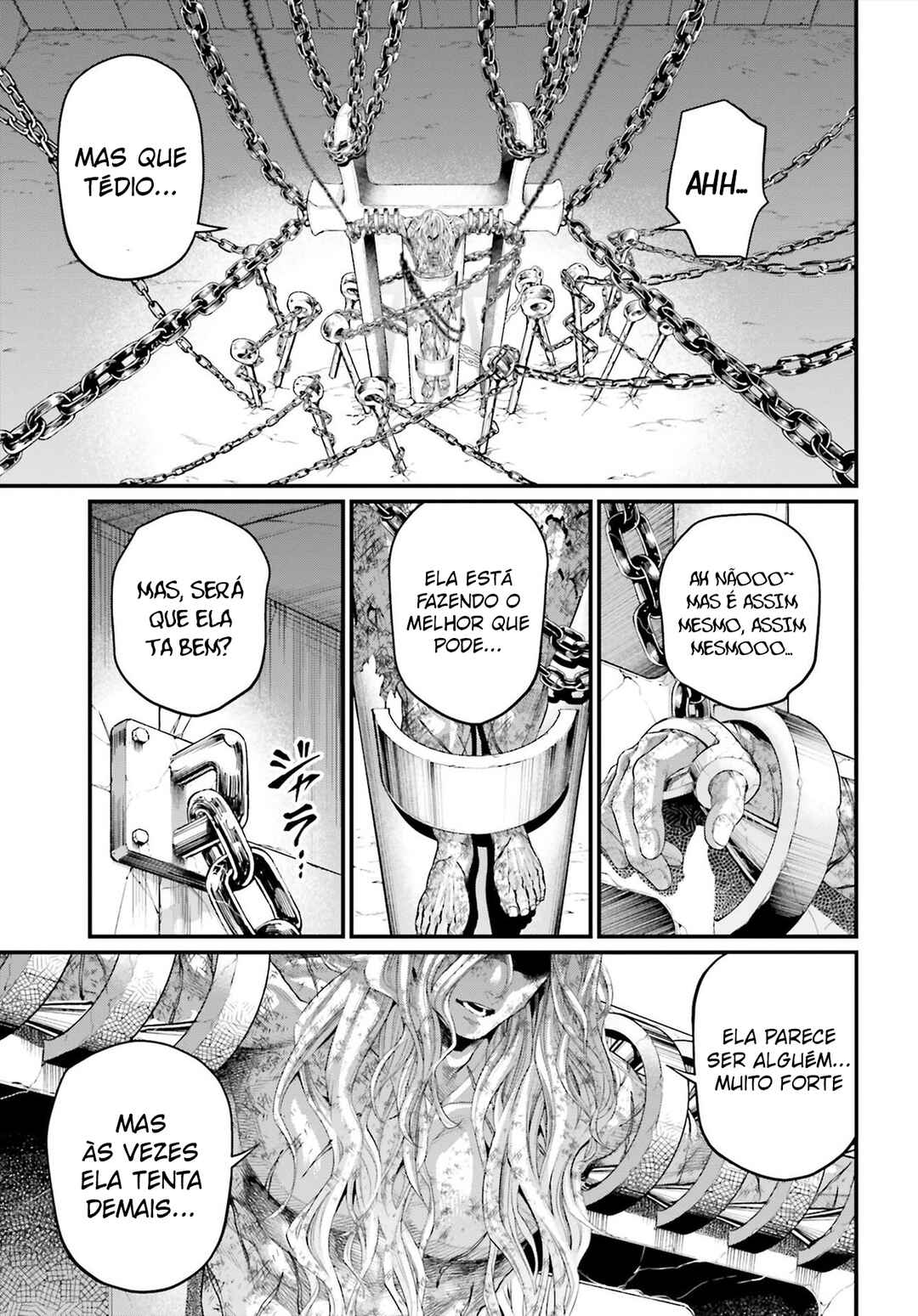 Read Shuumatsu no Valkyrie Pt Manga Online