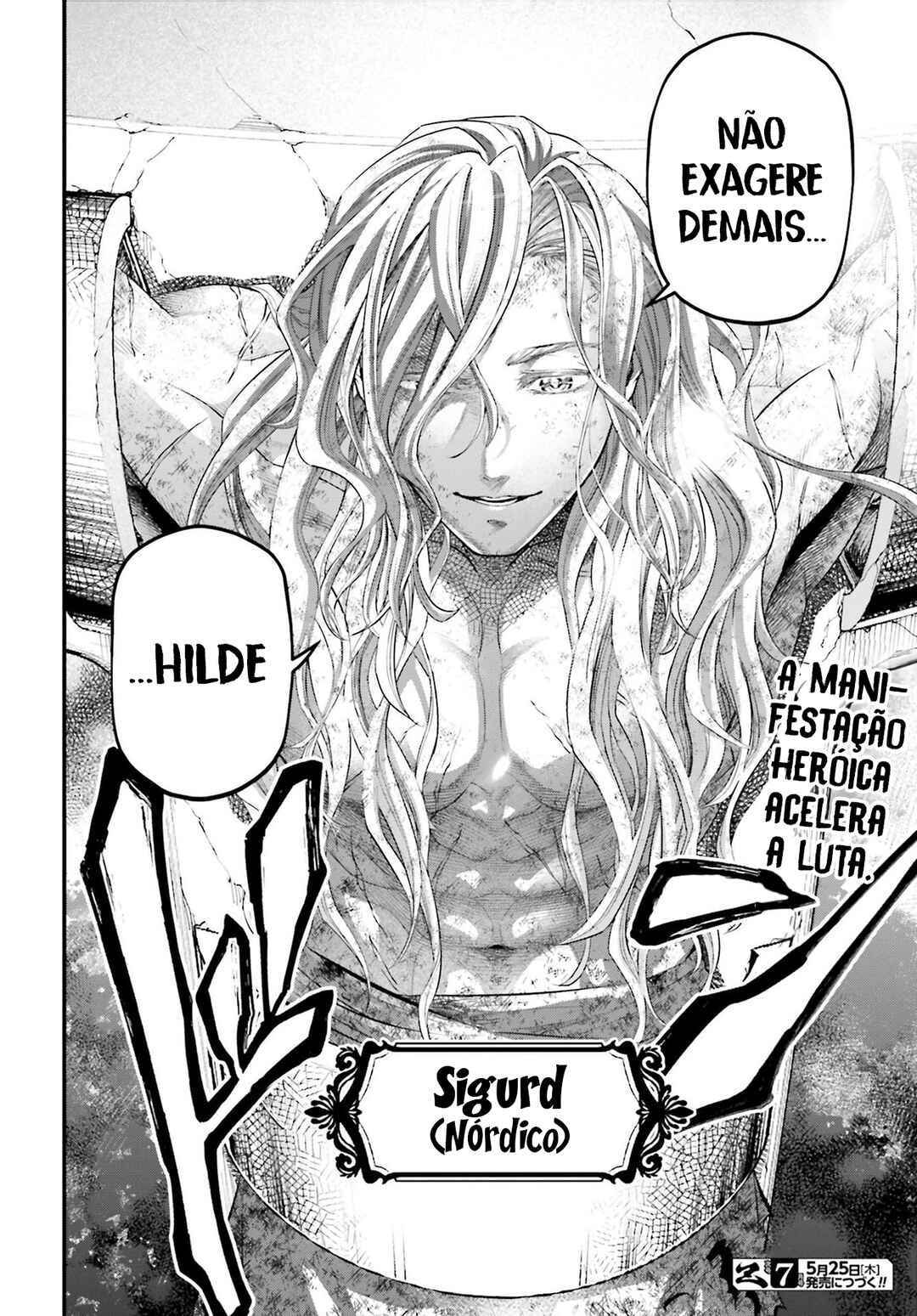 Read Shuumatsu no Valkyrie Pt Manga Online