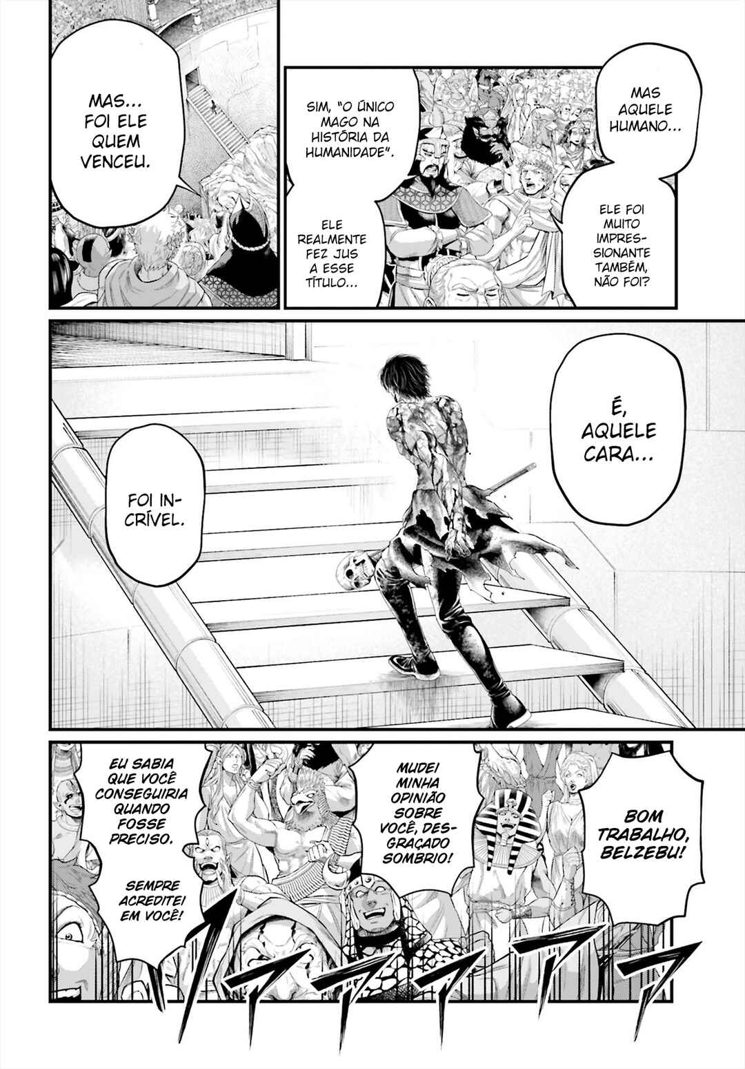 Read Shuumatsu no Valkyrie Pt Manga Online