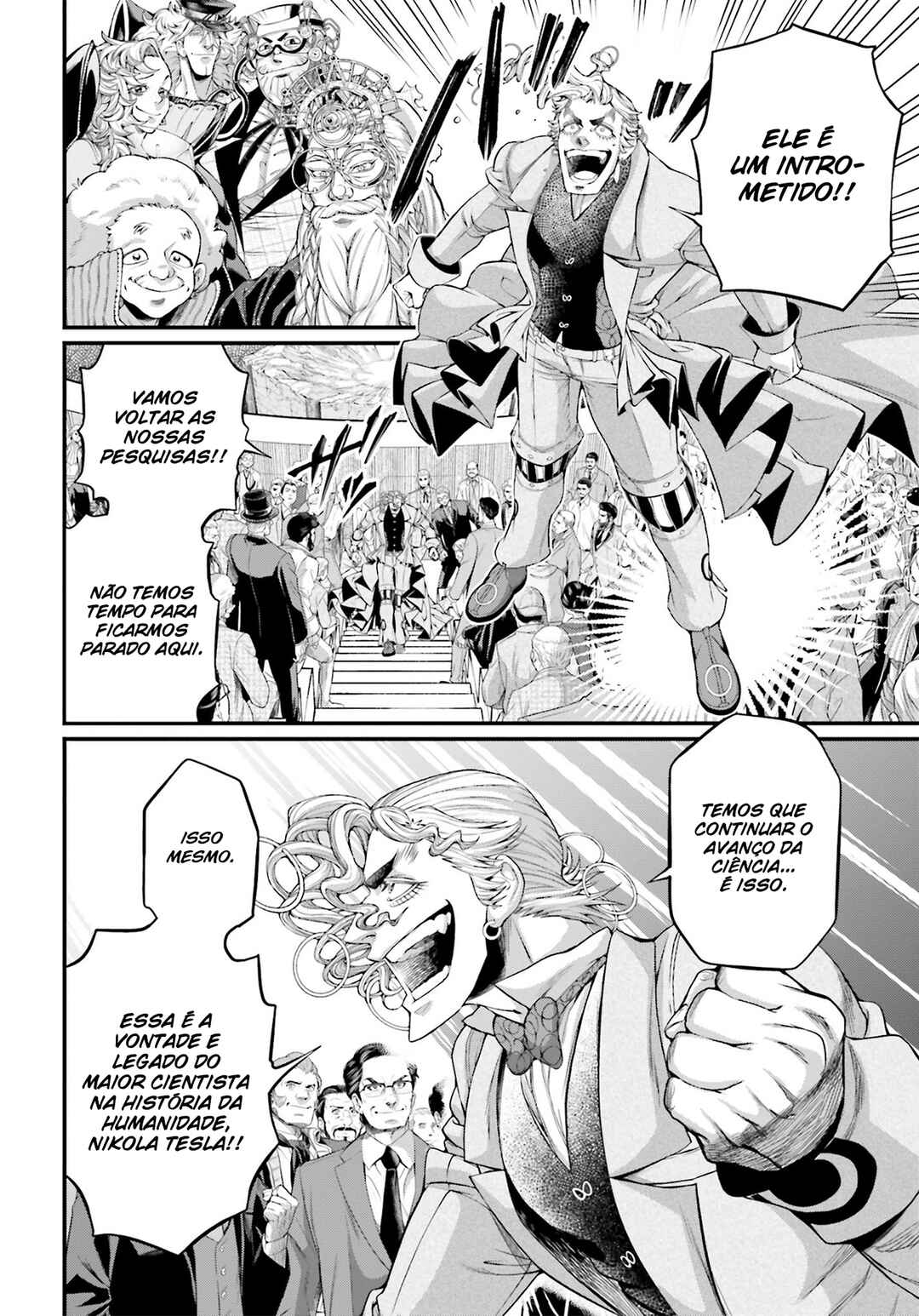Read Shuumatsu no Valkyrie Pt Manga Online