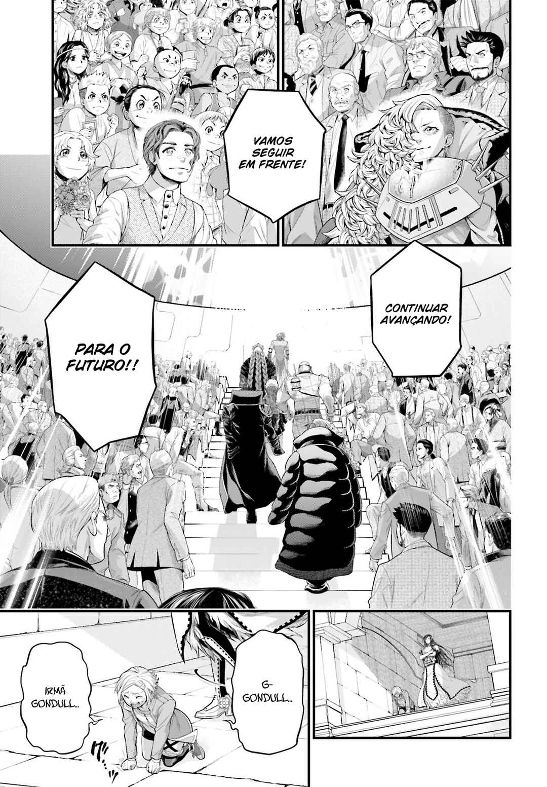 Read Shuumatsu no Valkyrie Pt Manga Online