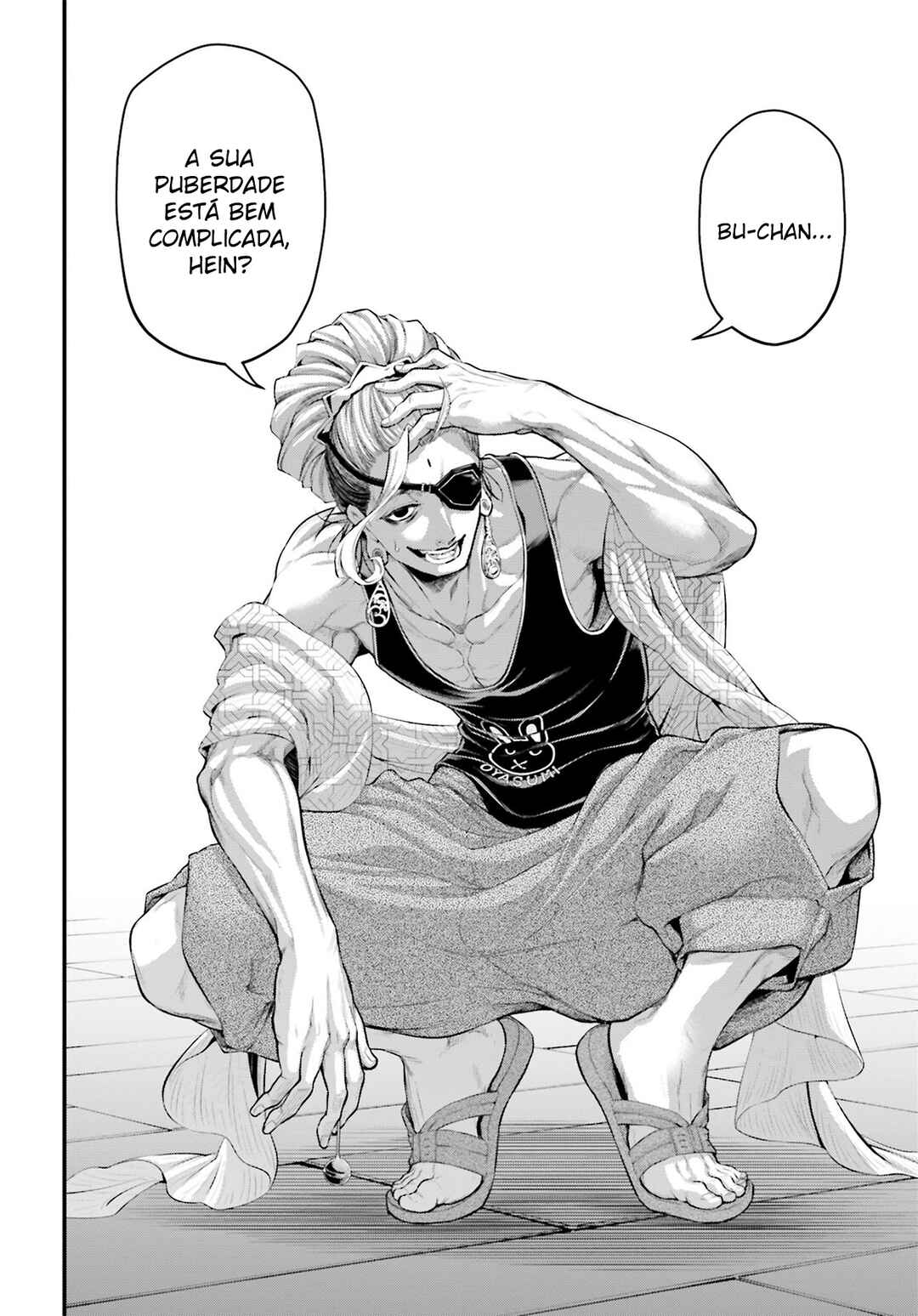 Read Shuumatsu no Valkyrie Pt Manga Online