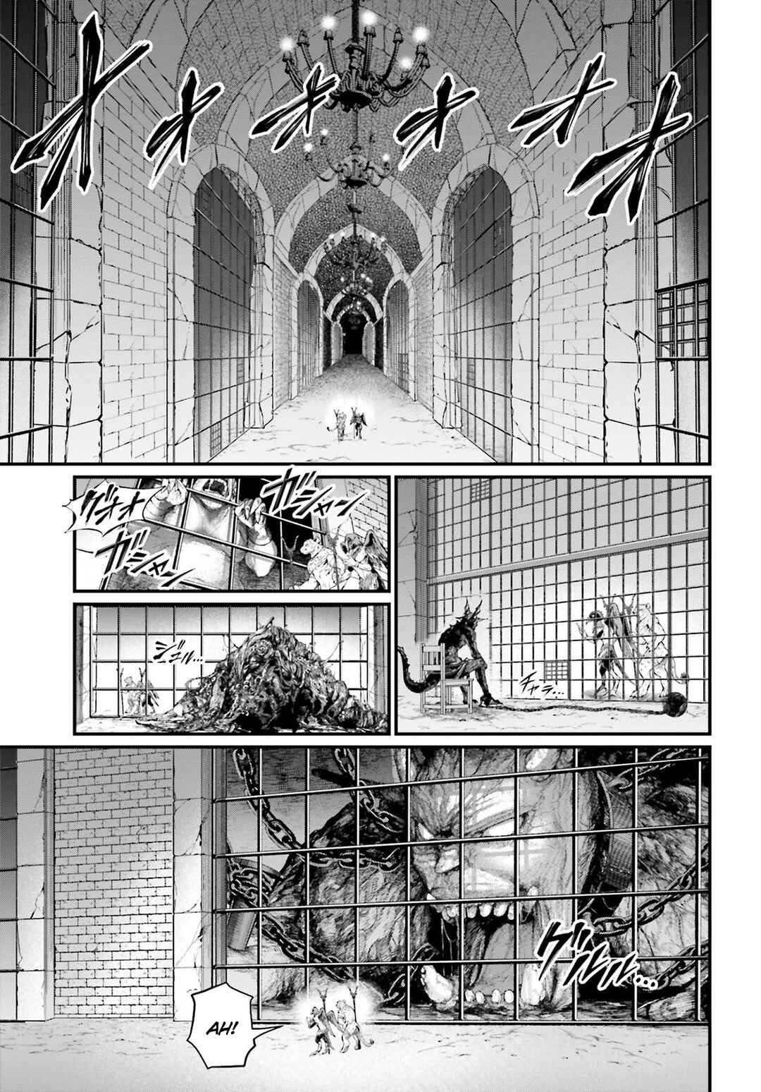 Read Shuumatsu no Valkyrie Pt Manga Online