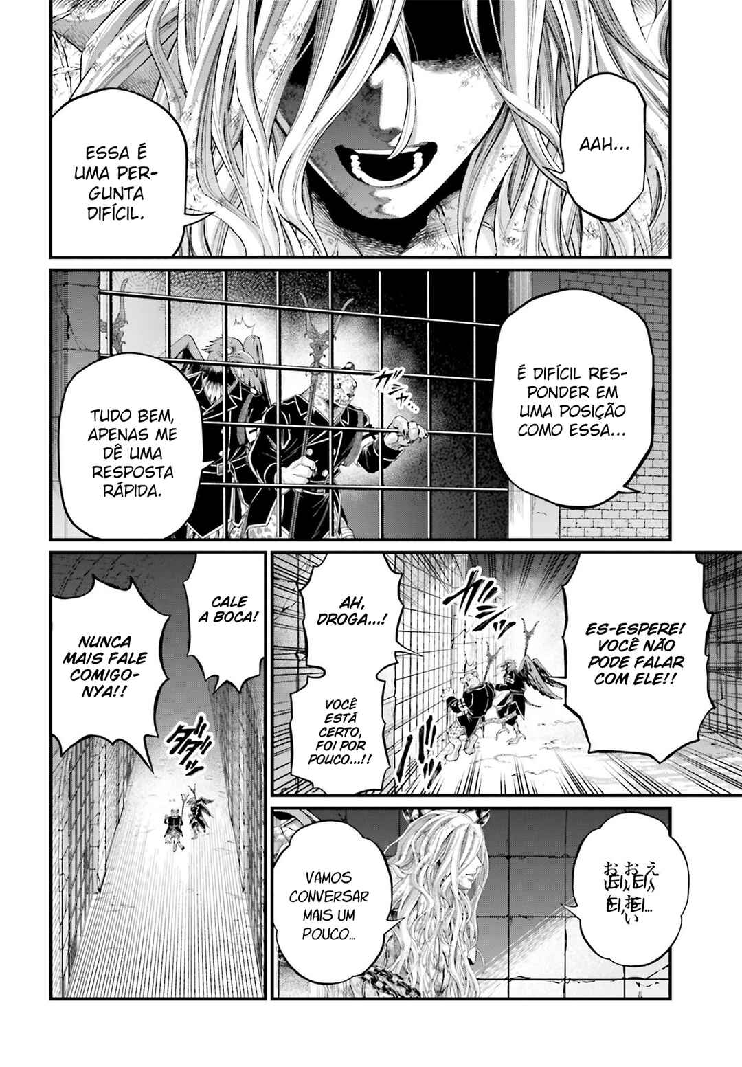 Read Shuumatsu no Valkyrie Pt Manga Online