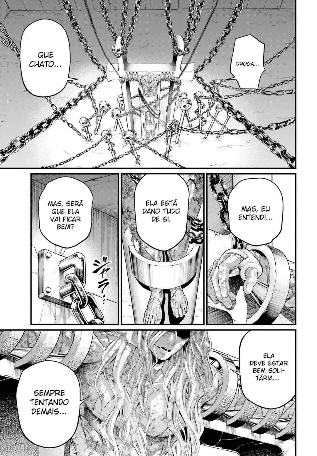 Read Shuumatsu no Valkyrie Pt Manga Online